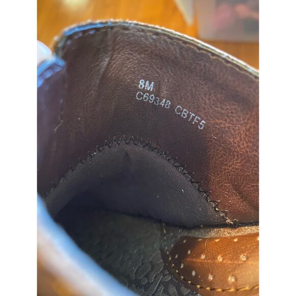 Born women’s leather clogs. Sz 8. Brown. Excellent condition. - Picture 7 of 7